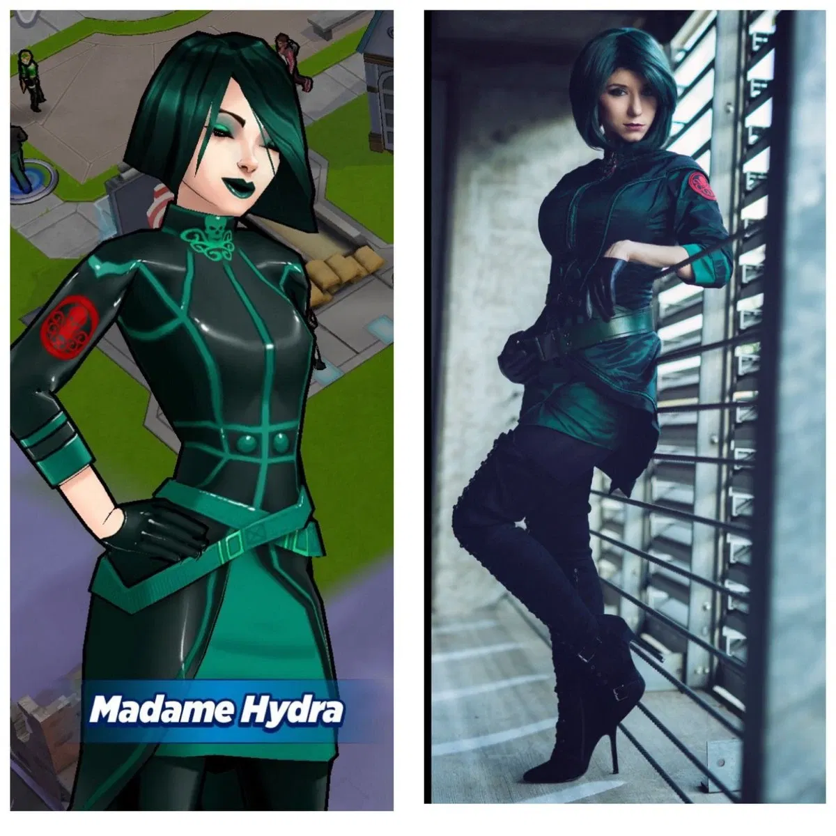 Avatar of madame hydra