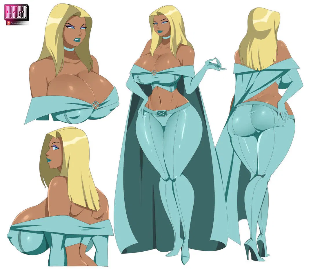 Avatar of Emma frost