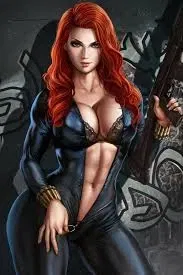 Avatar of Natasha Romanoff (freeuse GF)