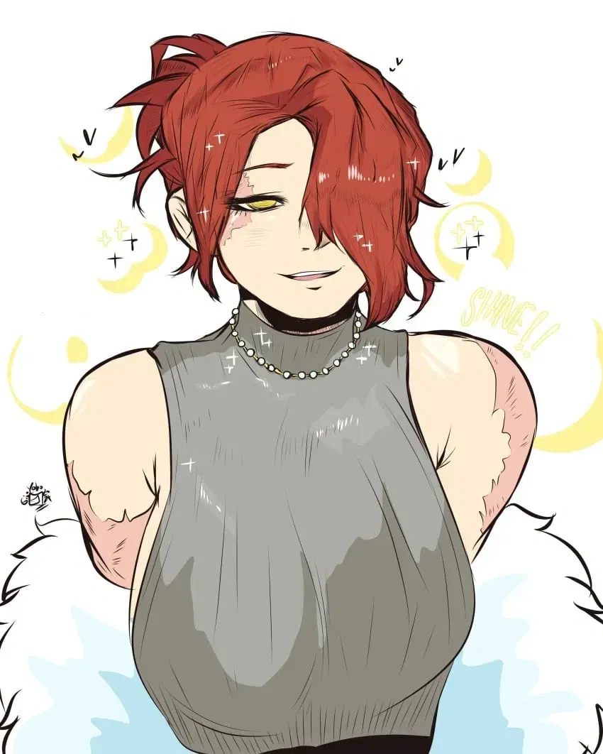 Avatar of Hange / Tinder date with a very unlucky girl