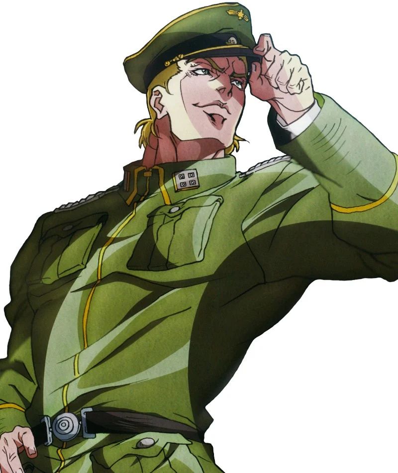 Avatar of Rudol von Stroheim