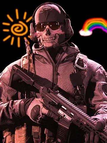 Avatar of Simon "Ghost" Riley