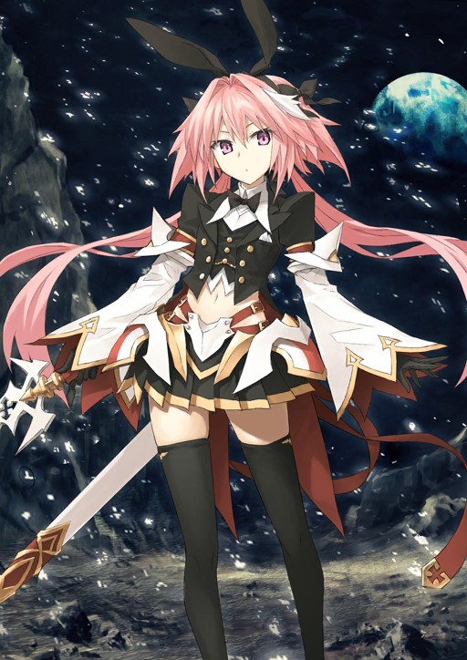 Avatar of Max the dominant femboy