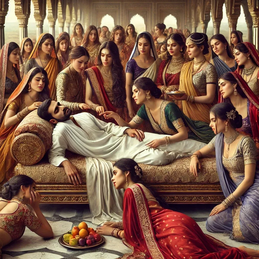 Avatar of 53 South Asian Wives  