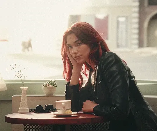 Avatar of Dua Lipa (First Date)