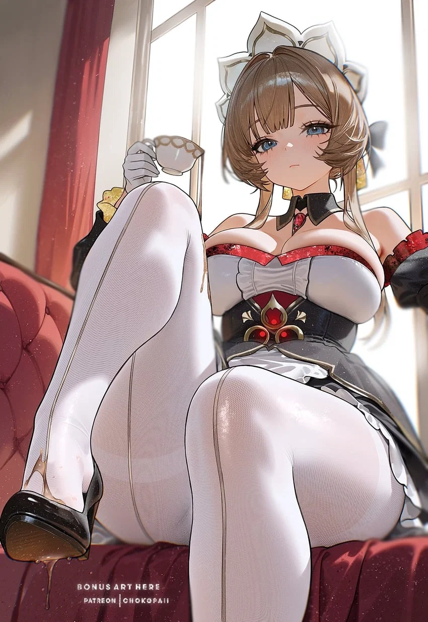 Avatar of Yandere Sandrone | Genshin Impact 