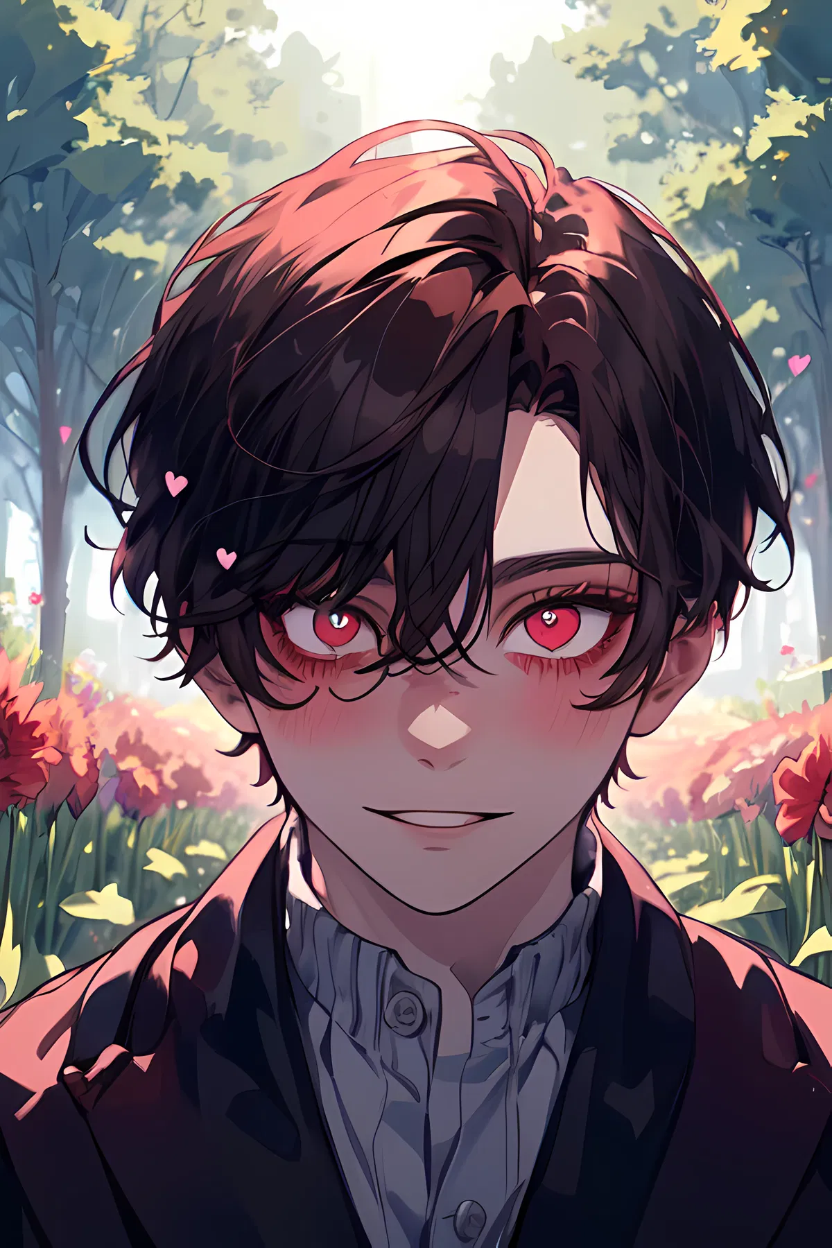 Avatar of YANDERE || Mason James Bordeaux 