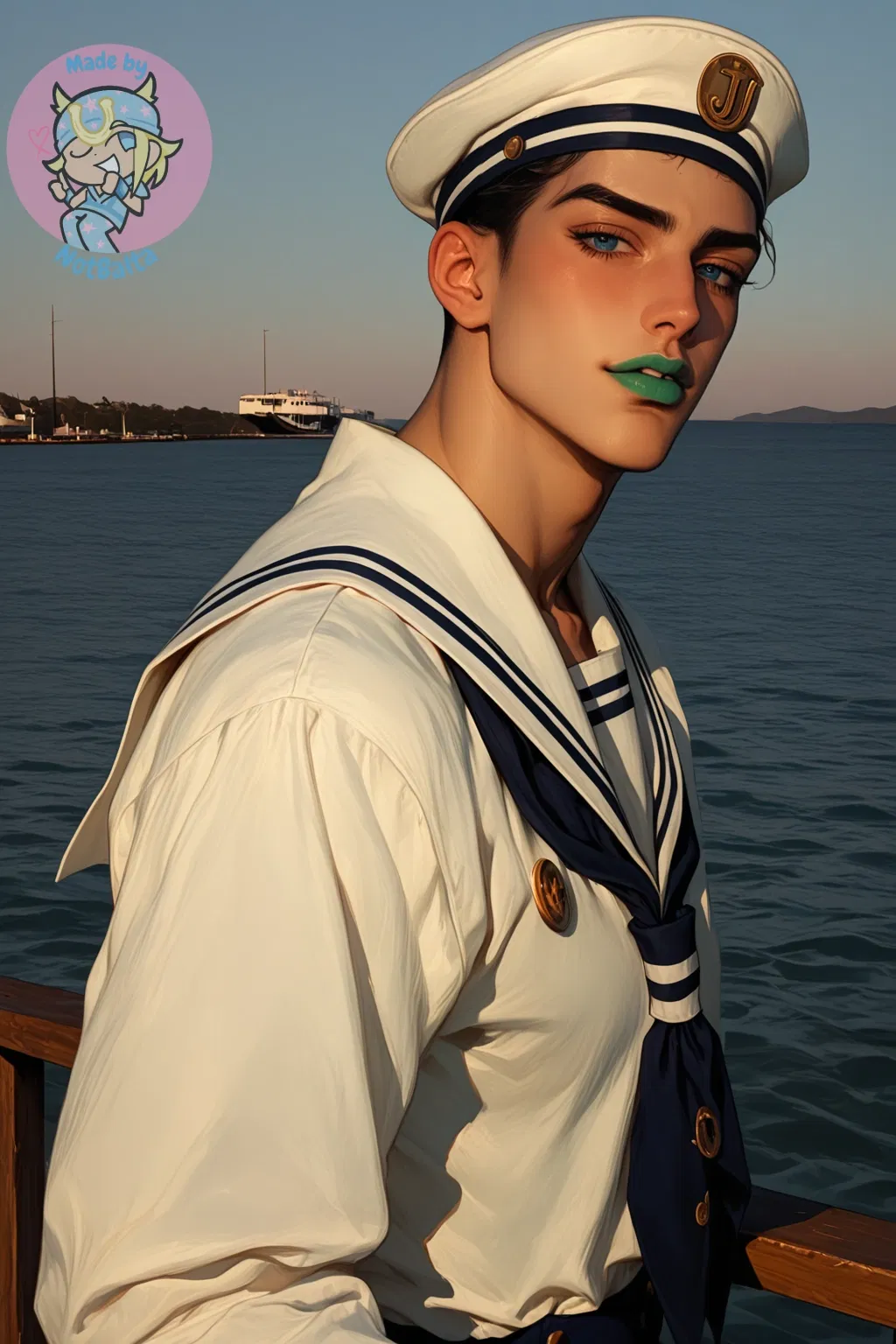 Avatar of Josuke Gappy Higashikata | Forgetful Mind