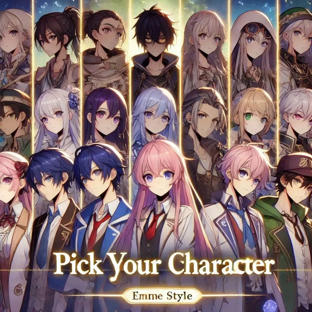 Avatar of Character Creator