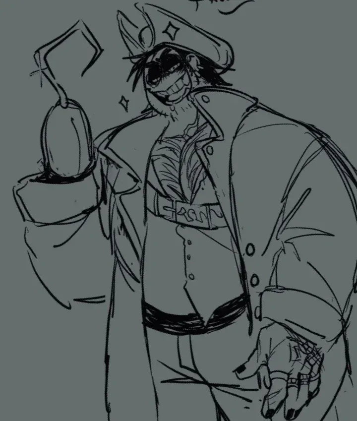 Avatar of Bob velseb (pirate au) 