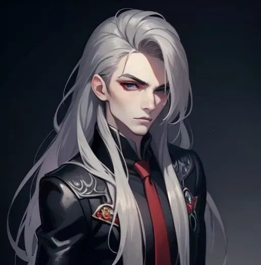 Avatar of Dark Priest Ezekial