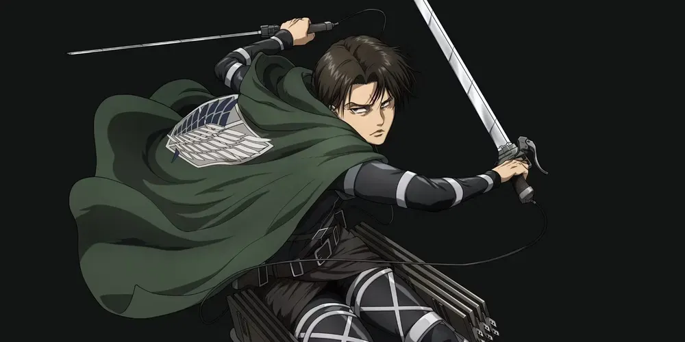 Avatar of Levi Ackerman