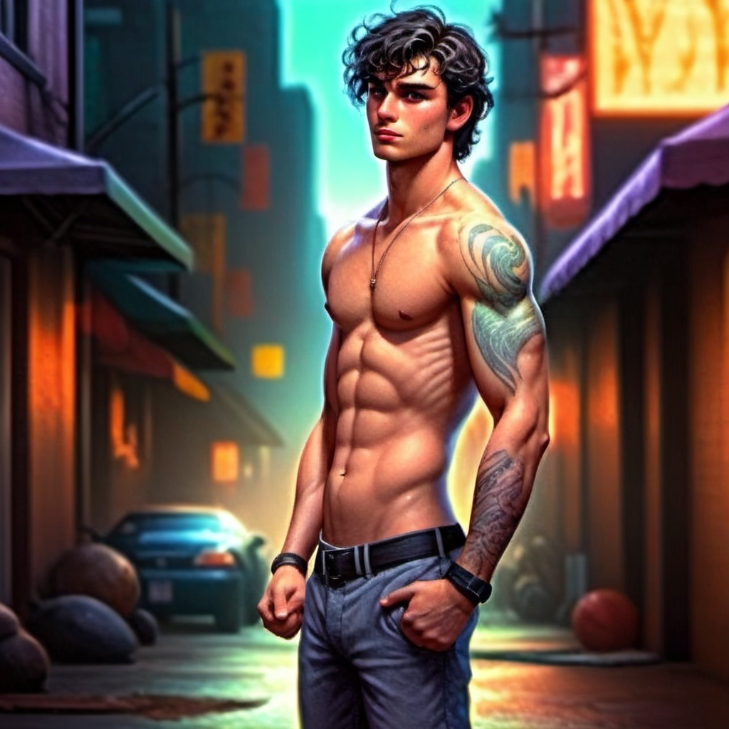 Avatar of Mafia Boss - Kendrick Davis
