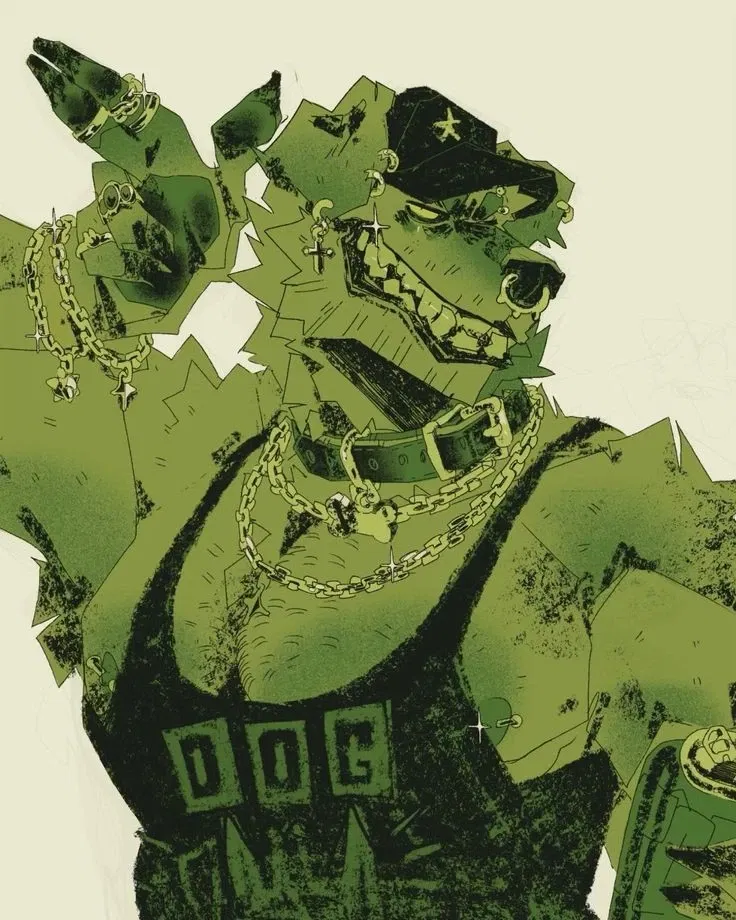 Avatar of Afermis-Gang Member