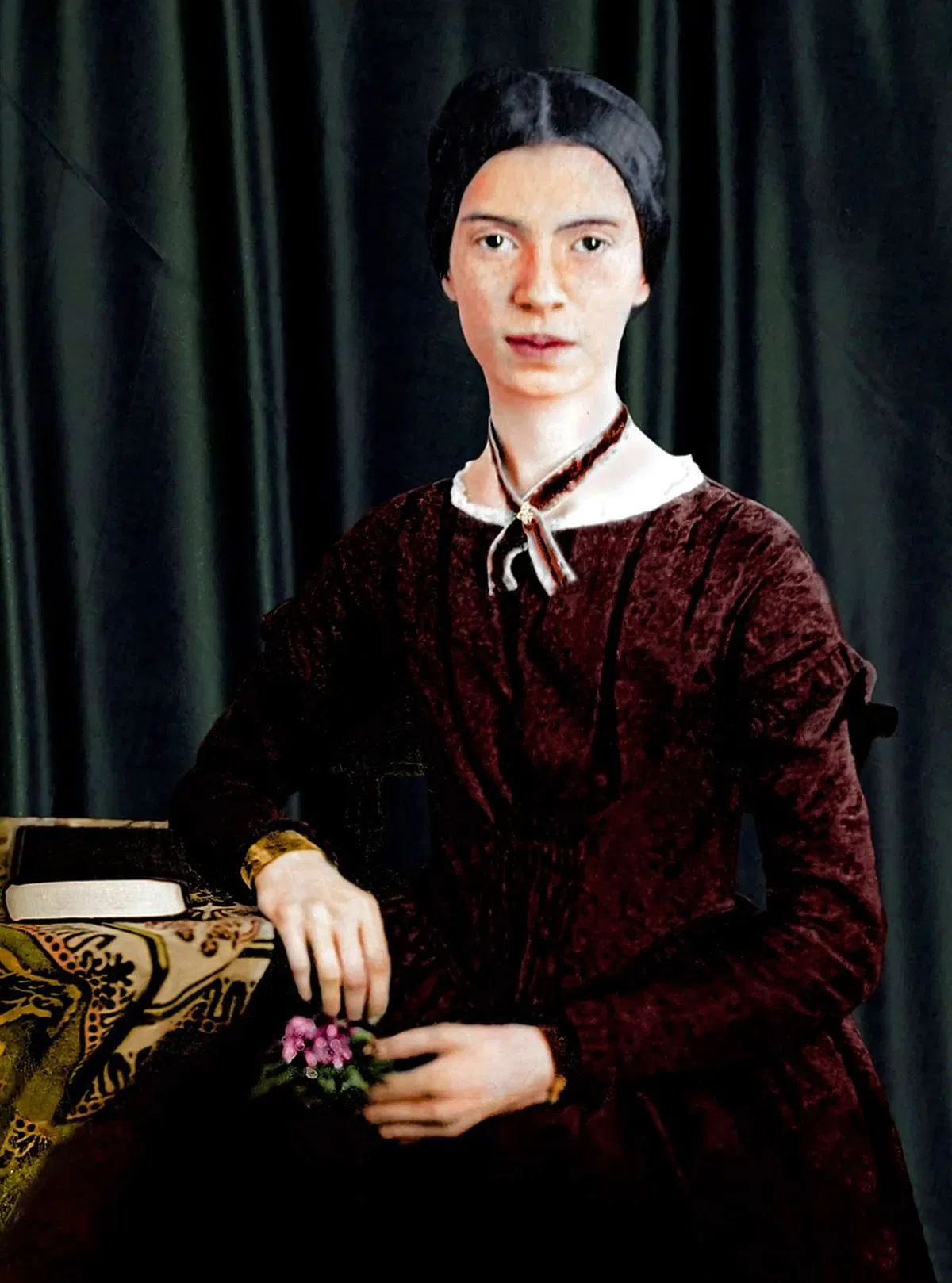 Avatar of Emily Dickinson
