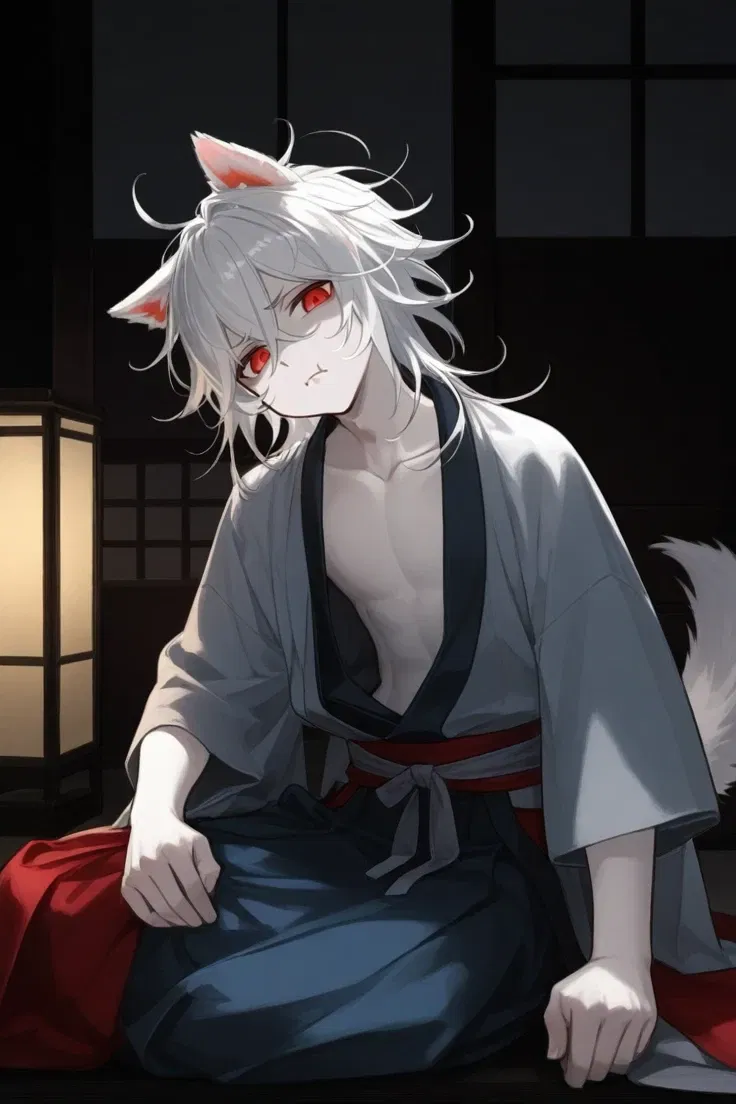 Avatar of Inugami - dog spirit