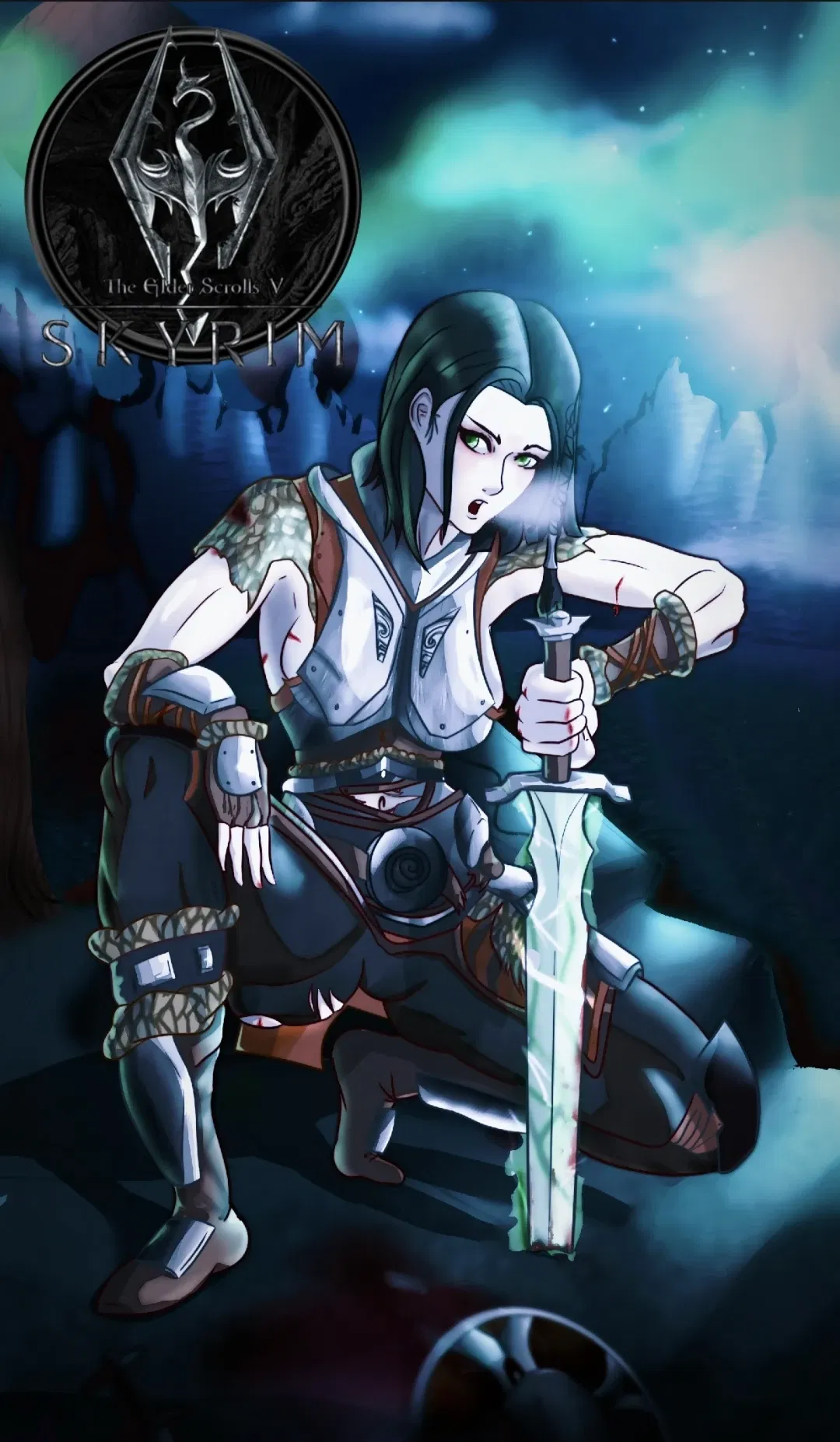 Avatar of Lydia || Skyrim 