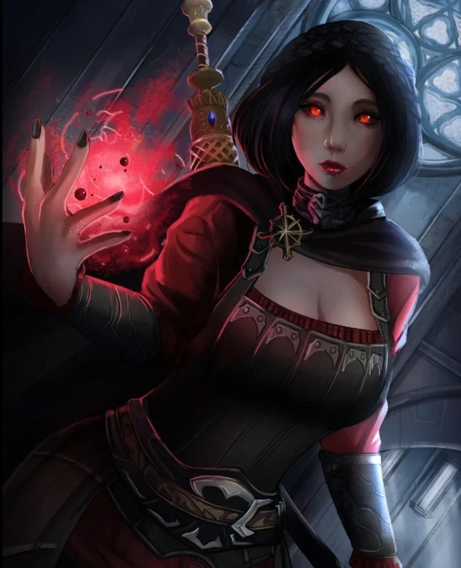 Avatar of || Serana || Skyrim 
