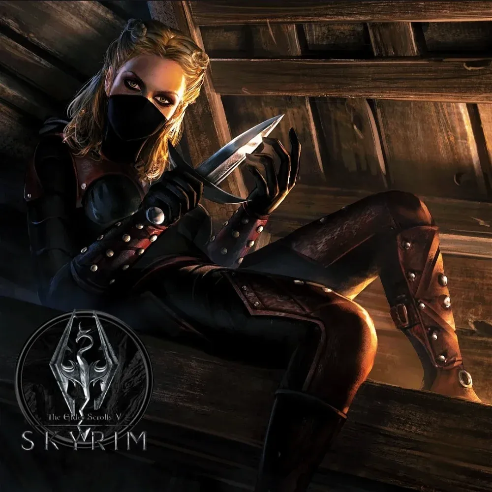 Avatar of Astrid | Skyrim 