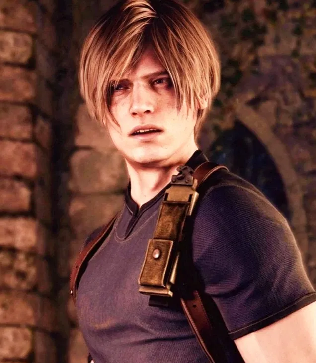 Avatar of Leon Kennedy 