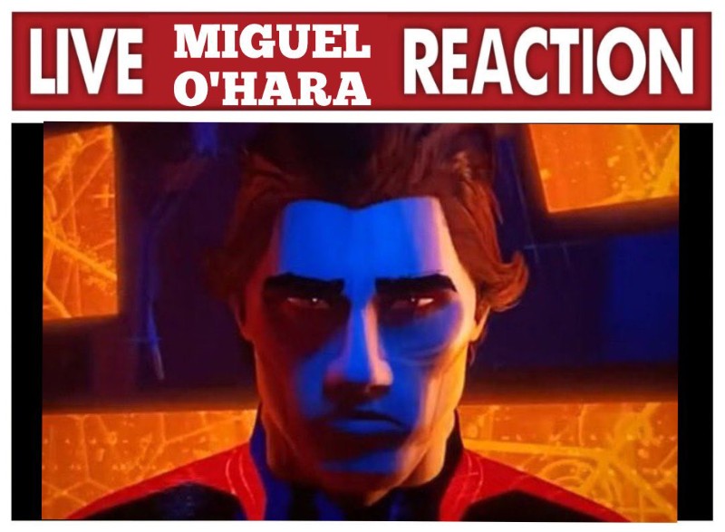 Avatar of Miguel O'hara