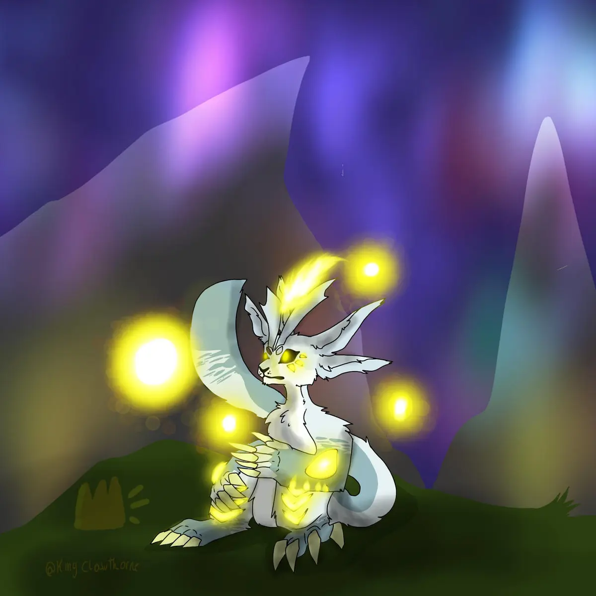 Avatar of Ani - Creatures of Sonaria (Bratty)