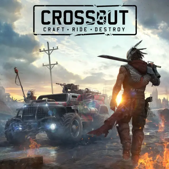 Avatar of Crossout [Game] [Adventure Mode]