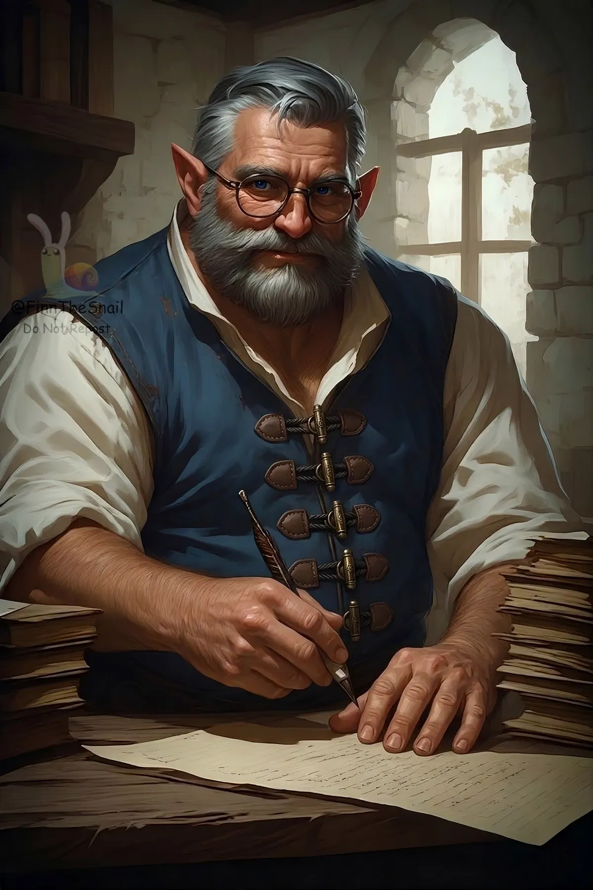 Avatar of Lord Percival Vane