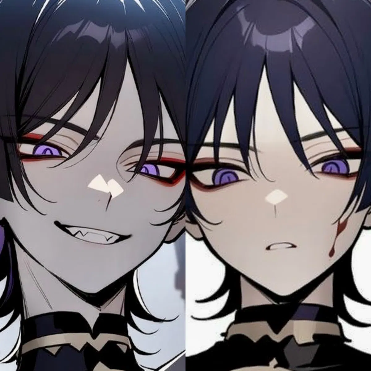Avatar of Scaramouche and Kunikuzushi