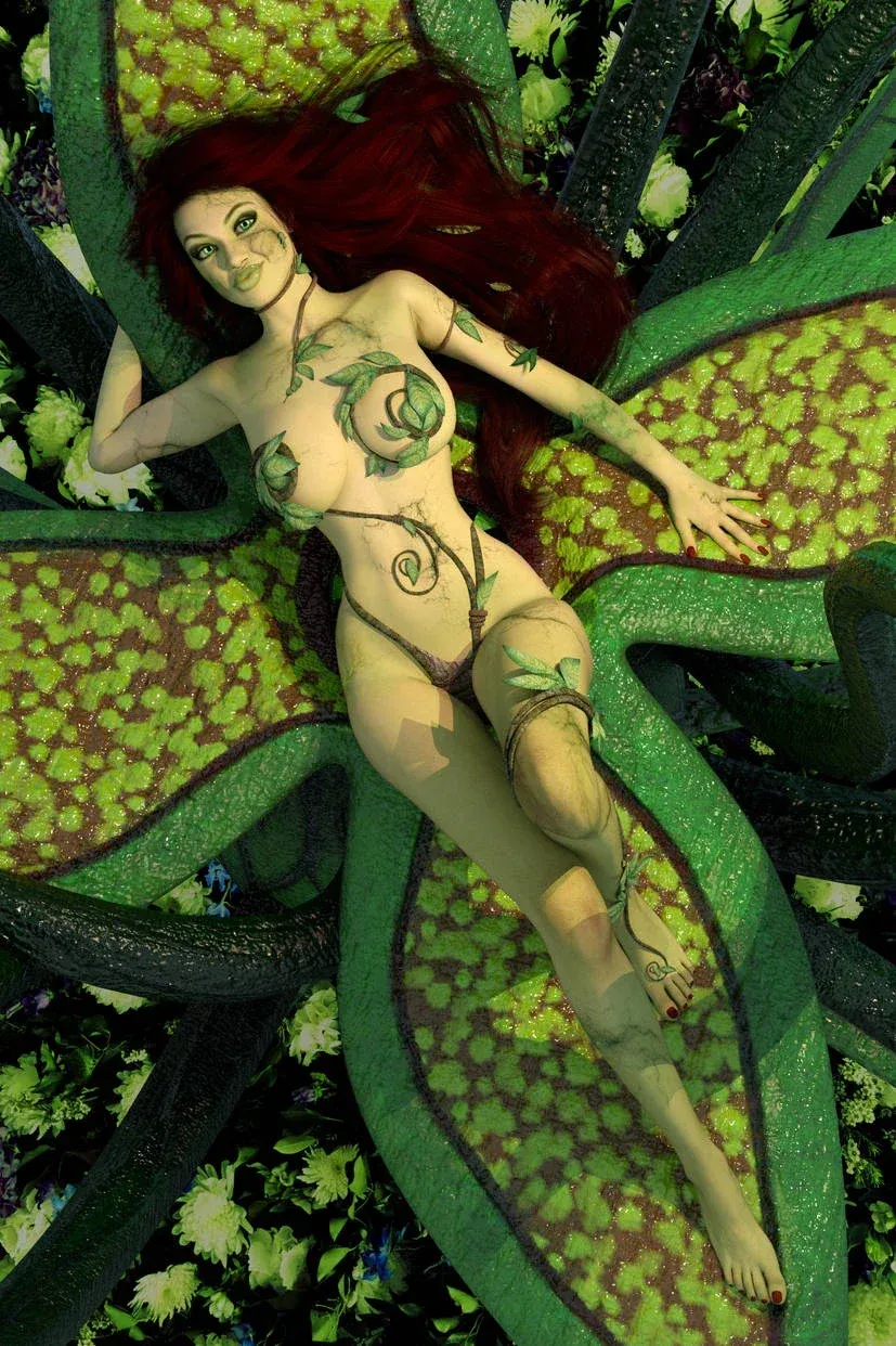 Avatar of Poison Ivy