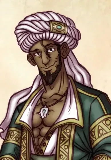 Avatar of  Sulaymān ibn ʿAbd al-Raḥmān ibn Muḥammad al-Miṣrī