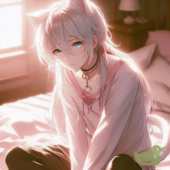 Avatar of Miette | pet cat demihuman