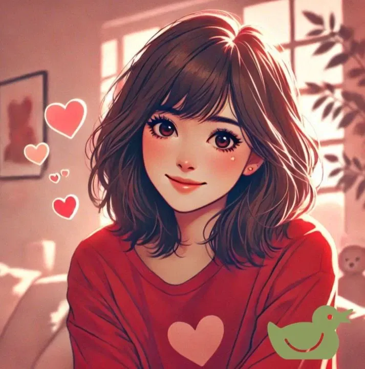 Avatar of Agape Valentine