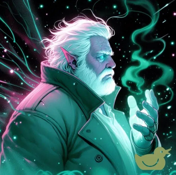 Avatar of Alan | an ai spirit