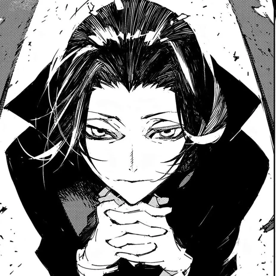Avatar of mori ougai (vampire au) 