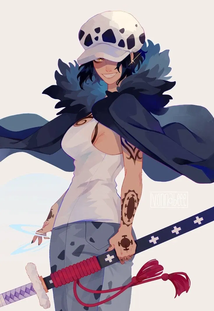 Avatar of Female Trafalgar Law – make your own story