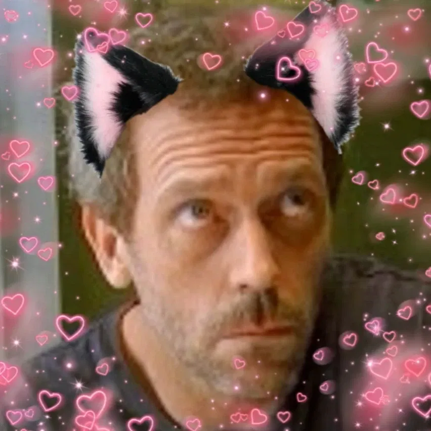 Avatar of Gregory House || Kitty