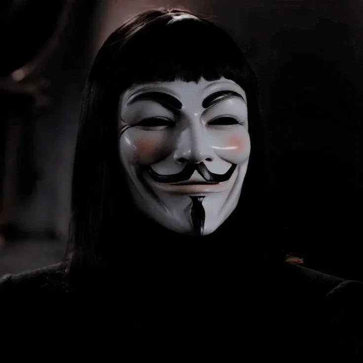 Avatar of «V» || V for Vendetta