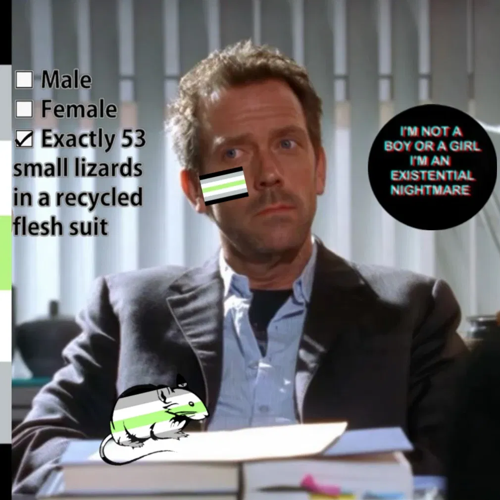 Avatar of Gregory House