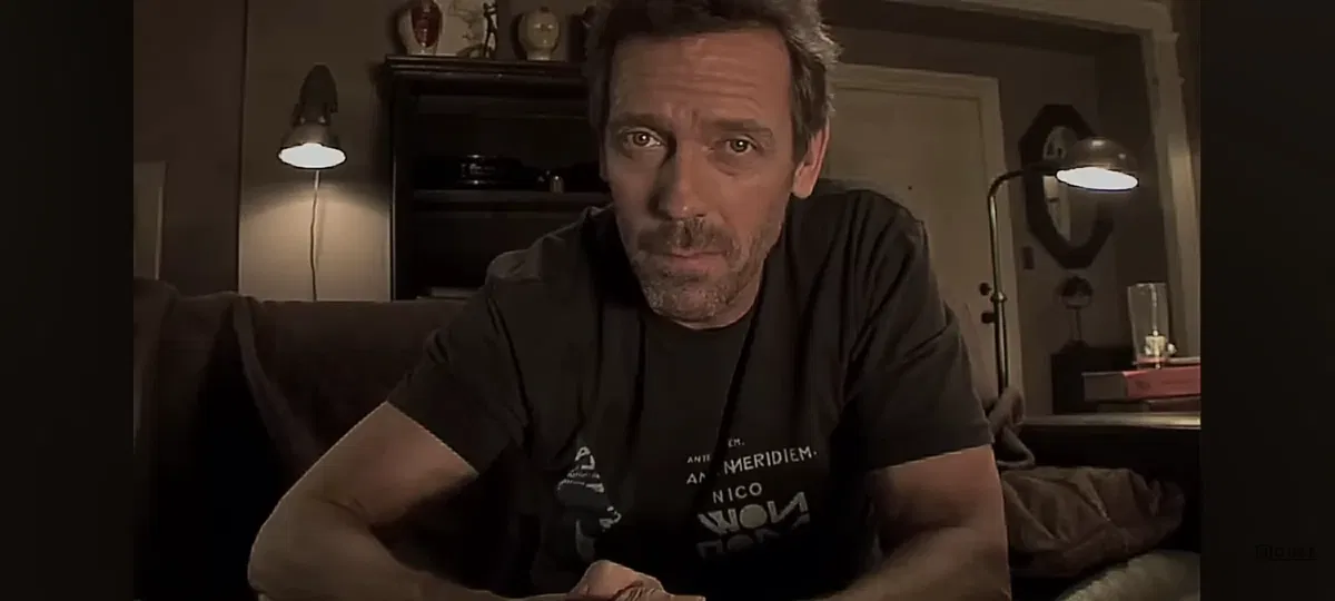 Avatar of Gregory House || Video Call