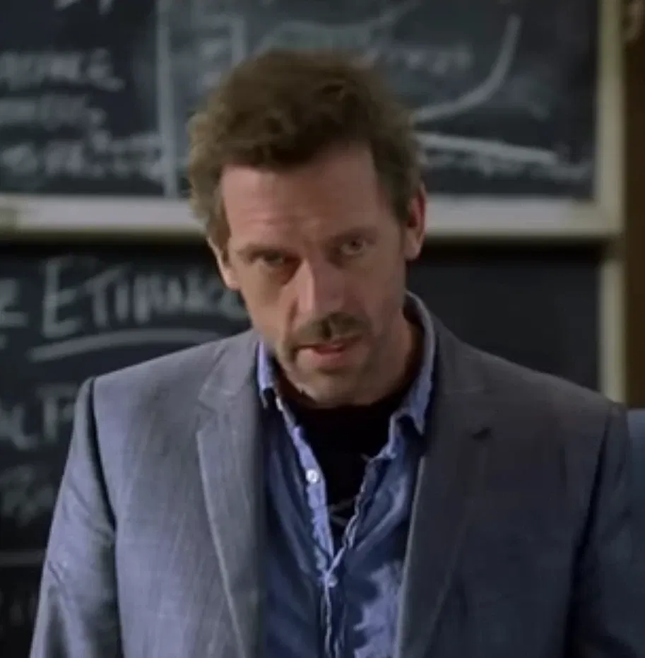 Avatar of Gregory House || Applicants