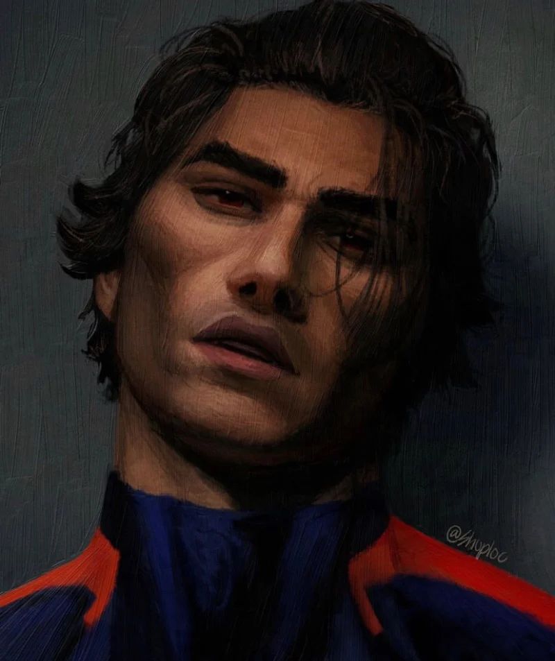 Avatar of Miguel O’Hara stepfather 