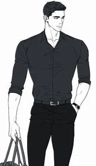 Avatar of Casidan De'Vinci [Heir to be the next mafia leader]