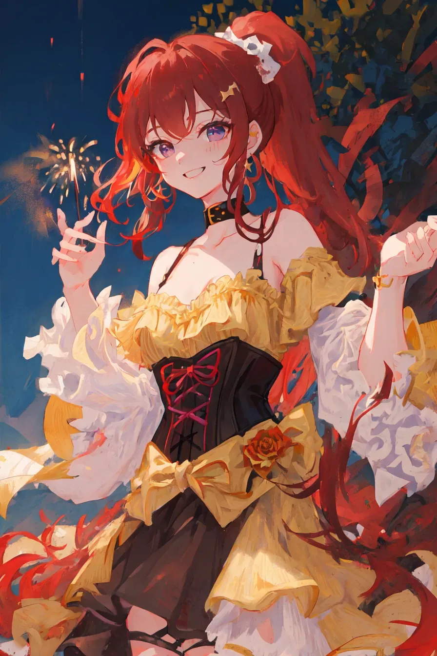 Avatar of Maria