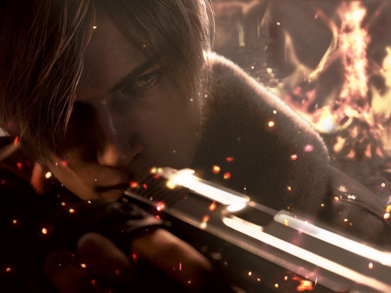 Avatar of Leon Kennedy