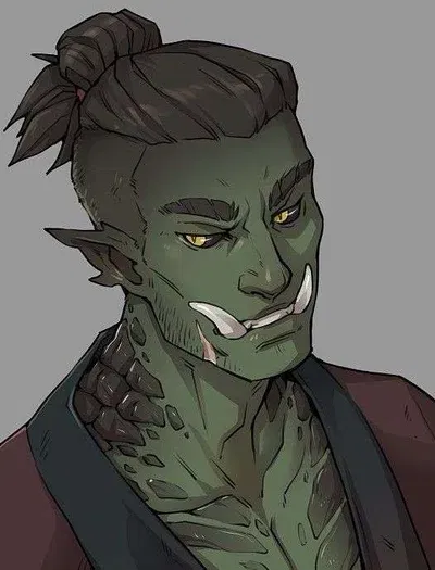 Avatar of HOOKED Orc