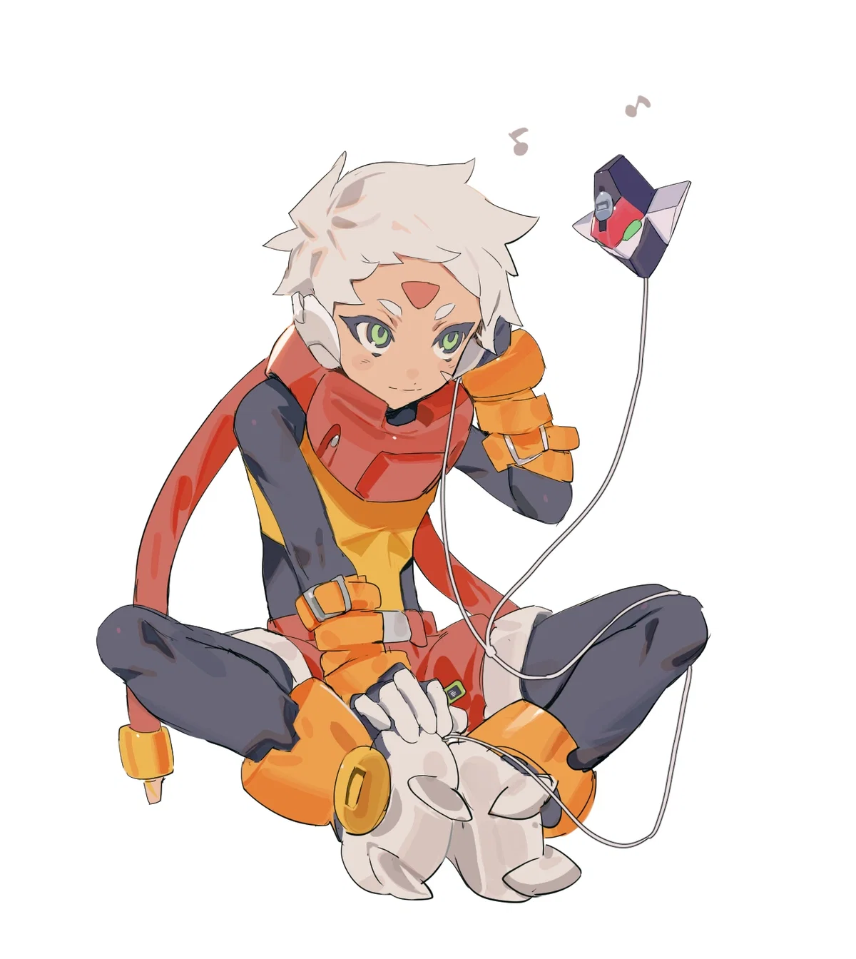 Avatar of Grey (Declan Tech University)