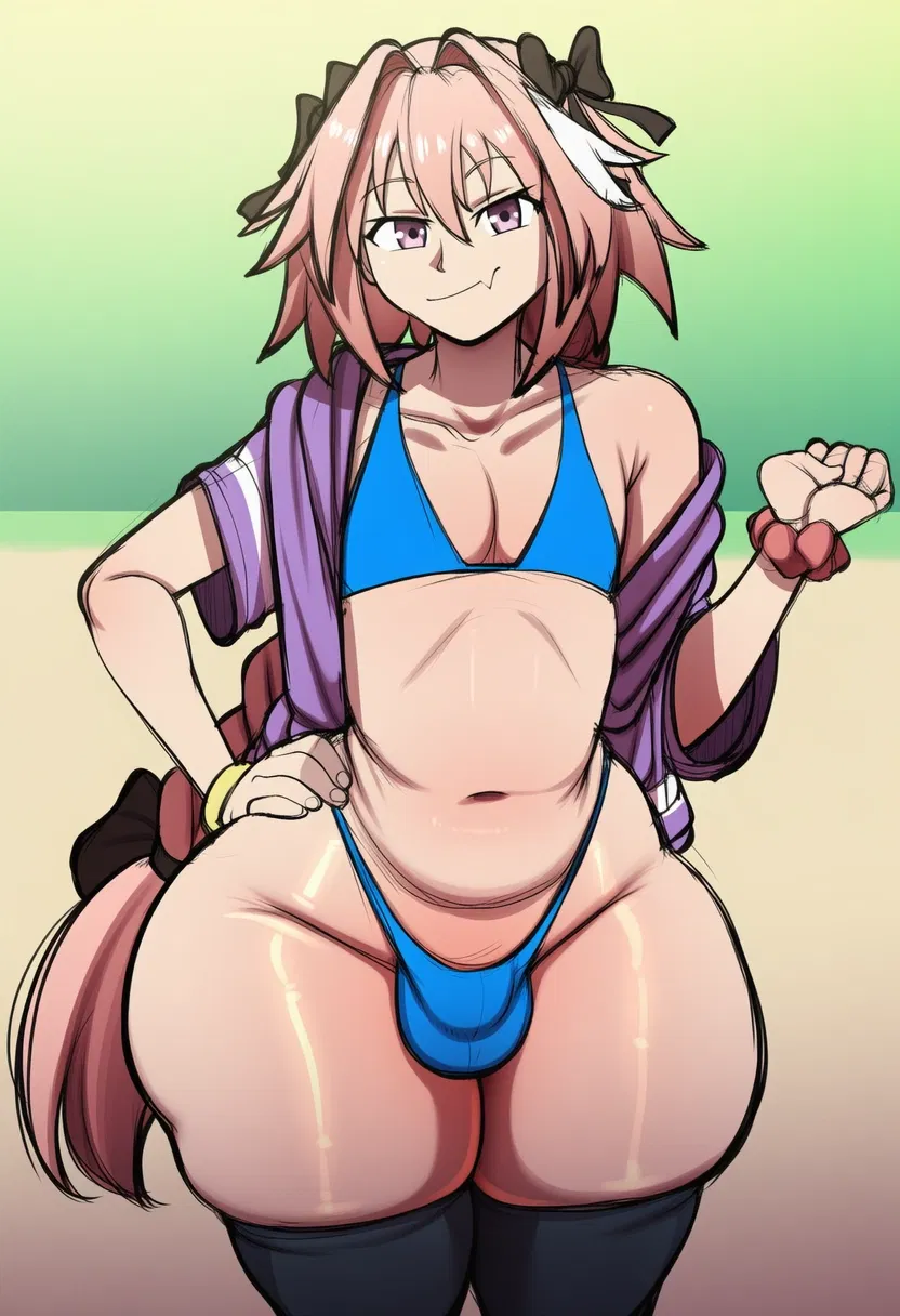 Avatar of 🩷 Astolfo - A Day Out on the Beach! 🩷