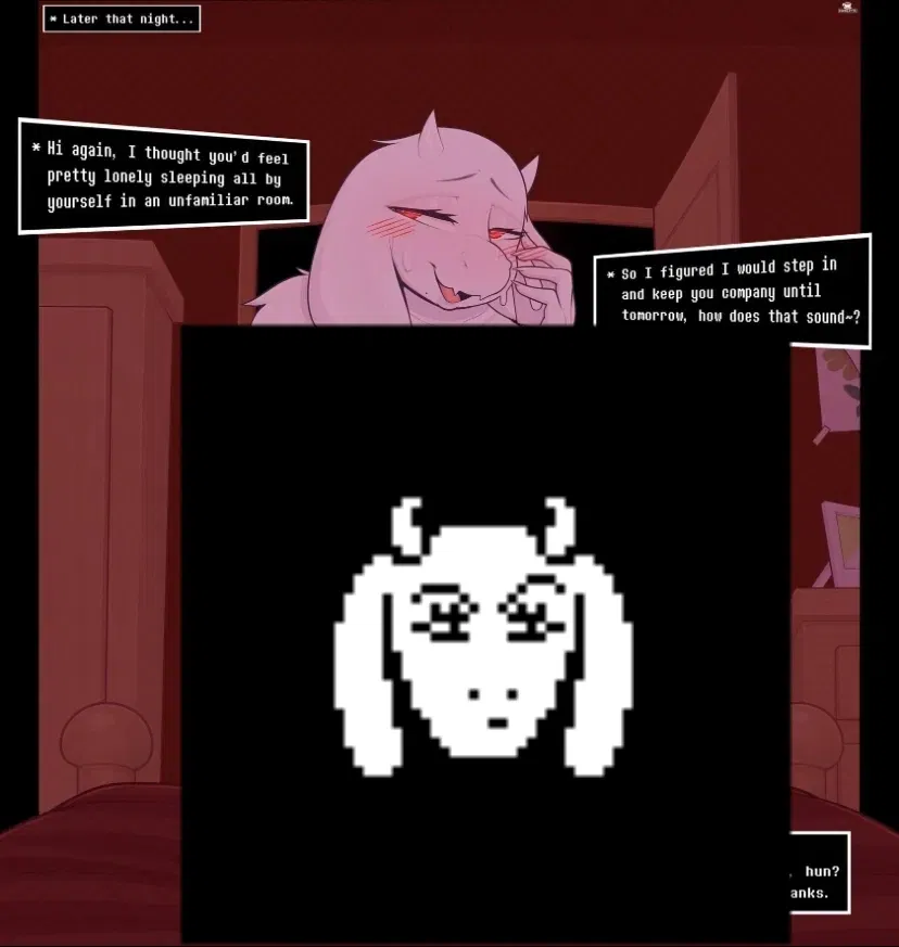 Avatar of Toriel Dreemurr