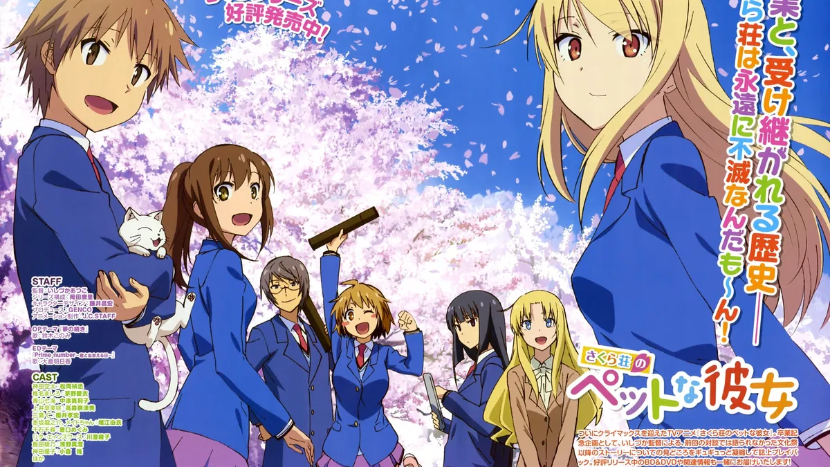 Avatar of Sakurasou no Pet na Kanojo-now with you in it!